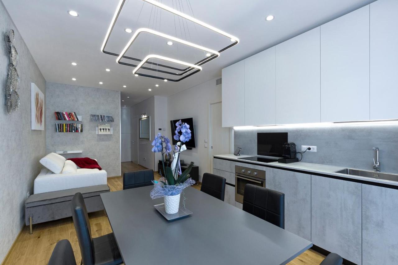 미사노아드리아티코 Crima Mare Luxury 아파트 외부 사진